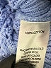Altar'd State 100% Cotton Blue Long Sleeve Top Size XS - photo 8