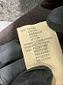 Armani Collezioni 100% Cotton Black Jacket Size 10 - photo 8
