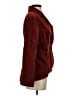 Luii Burgundy Blazer Size S - photo 4
