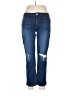 Joe's Jeans Hearts Blue Jeans Size 31 waist - photo 1