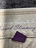 Gloria Vanderbilt Tan Jeggings Size 10 - photo 7
