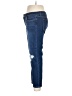 Joe's Jeans Hearts Blue Jeans Size 31 waist - photo 5