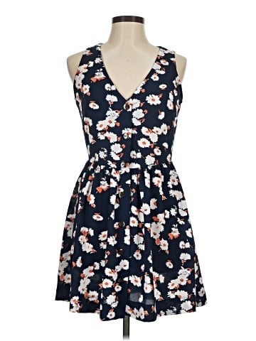 Want and Need Casual Dress (view 1)