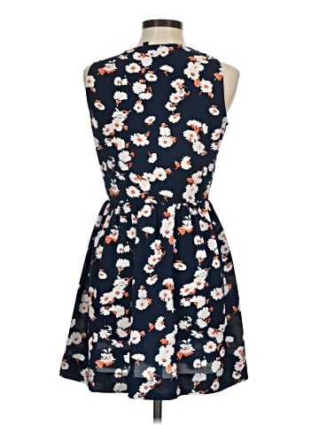 Want and Need Casual Dress (view 2)
