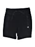Gap Fit Solid Black Athletic Shorts Size 6 - 7 - photo 1