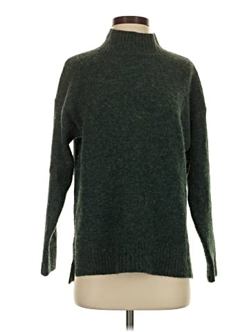 Well Worn Turtleneck Sweater (view 1)