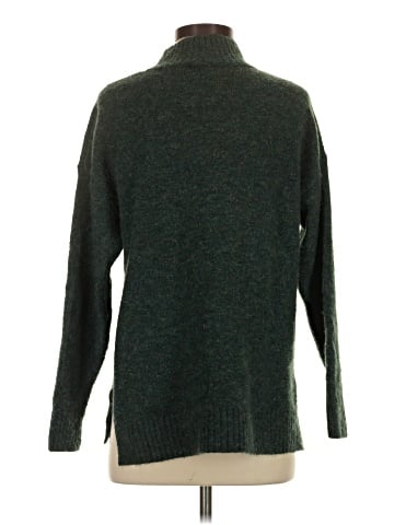 Well Worn Turtleneck Sweater (view 2)