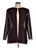 Patra Burgundy Long Sleeve Blouse Size 12 - photo 1