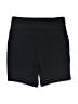 Gap Fit Solid Black Athletic Shorts Size 6 - 7 - photo 2