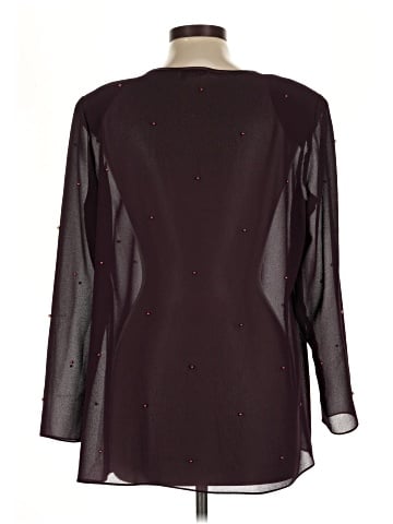 Patra Long Sleeve Blouse (view 2)