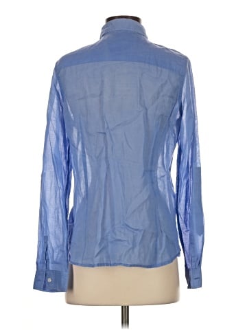 Old Navy Long Sleeve Button-Down Shirt (view 2)