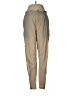 Kenneth Cole New York Solid Tan Active Pants Size M - photo 1