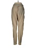 Kenneth Cole New York Solid Tan Active Pants Size M - photo 2