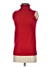 Joseph A. Red Sleeveless Top Size S - photo 1