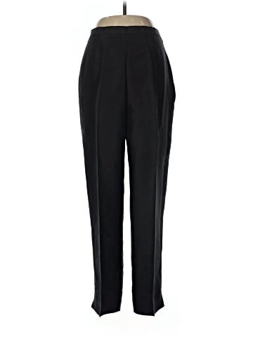 Amanda Smith Silk Pants (view 1)