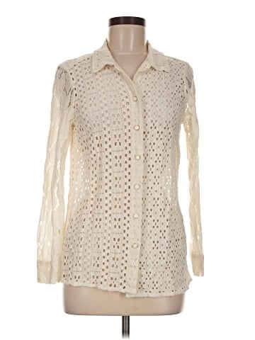 Nicole Miller Artelier Long Sleeve Blouse (view 1)
