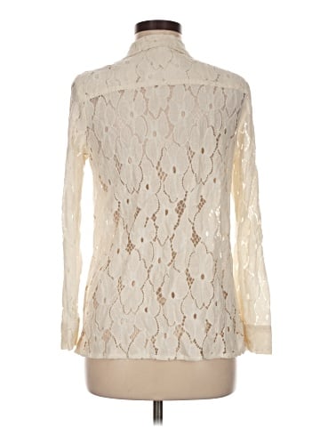 Nicole Miller Artelier Long Sleeve Blouse (view 2)