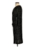 Ellen Tracy Polka Dots Black Cocktail Dress Size S - photo 5