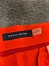 Tommy Hilfiger 100% Polyester Solid Orange Dress Pants Size 6 - photo 7