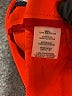 Tommy Hilfiger 100% Polyester Solid Orange Dress Pants Size 6 - photo 8