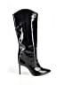 Schutz Black Boots Size 7 1/2 - photo 1
