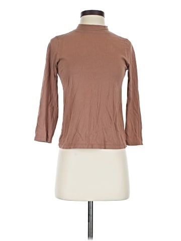 Velvet by Graham & Spencer 3/4 Sleeve T-Shirt (view 1)
