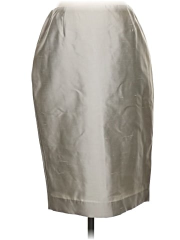 Escada Silk Skirt (view 1)