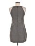 Corey Lynn Calter Houndstooth Gray Casual Dress Size M (estimated) - photo 2