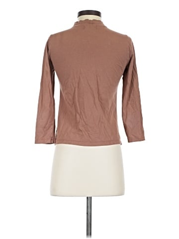 Velvet by Graham & Spencer 3/4 Sleeve T-Shirt (view 2)