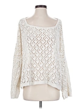 Earthbound Trading Co. Pullover Sweater (view 1)