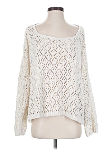 Earthbound Trading Co. Pullover Sweater (view 1)
