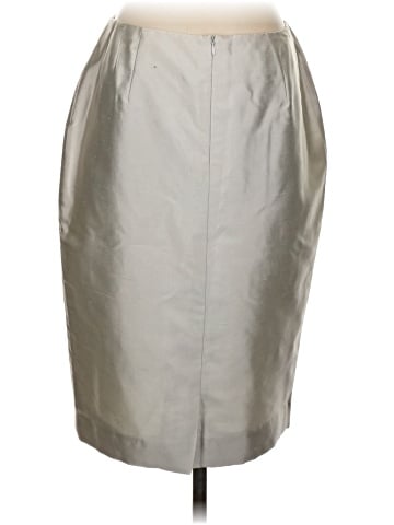 Escada Silk Skirt (view 2)