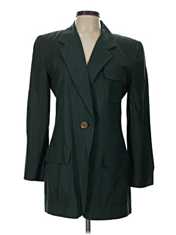 Worth Silk Blazer (view 1)
