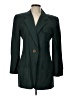 Worth Green Silk Blazer Size 10 - photo 1