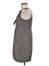 Corey Lynn Calter Houndstooth Gray Casual Dress Size M (estimated) - photo 5