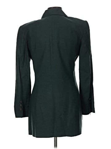 Worth Silk Blazer (view 2)