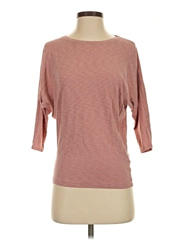 Rachel Zoe 3/4 Sleeve T-Shirt (view 1)