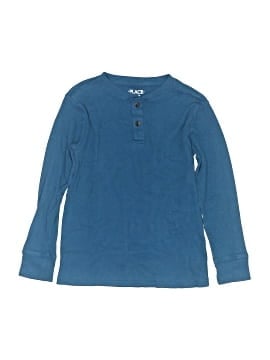 The Children's Place Long Sleeve Henley