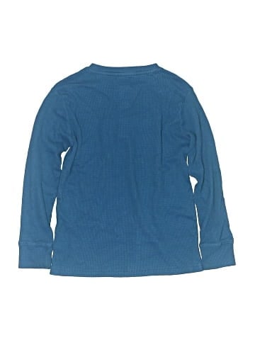 The Children's Place Long Sleeve Henley (view 2)