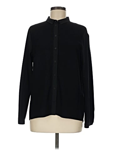 Elie Tahari Long Sleeve Blouse (view 1)