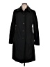 MICHAEL Michael Kors Black Trenchcoat Size L - photo 1