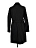 MICHAEL Michael Kors Black Trenchcoat Size L - photo 2