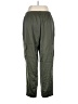 Nicole Miller New York Green Cargo Pants Size XL - photo 2