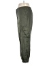 Nicole Miller New York Green Cargo Pants Size XL - photo 5