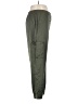 Nicole Miller New York Green Cargo Pants Size XL - photo 4