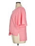 NY Collection 100% Polyester Pink Short Sleeve Top Size XL (petite) - photo 5