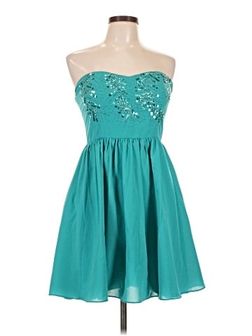 Minuet Cocktail Dress (view 1)