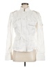 Tory Burch White Jacket Size M - photo 1