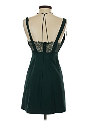 Trafaluc by Zara Cocktail Dress (view 2)