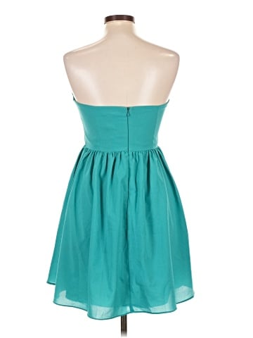 Minuet Cocktail Dress (view 2)